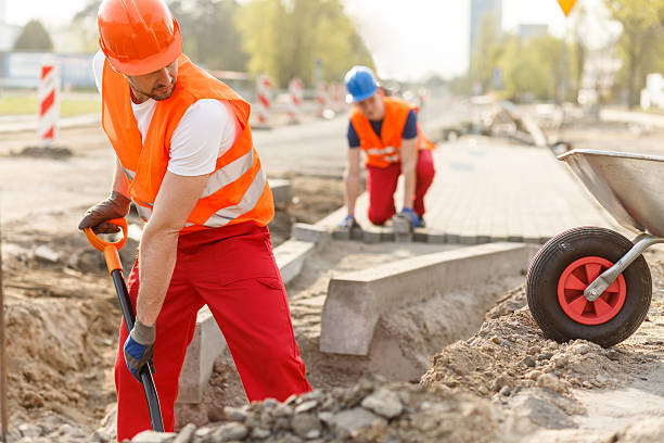 Best Concrete Contractor Near Me  in Ossun, LA